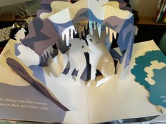 ROBERT SABUDA COLLECTION Six (6) POP UP BOOKS