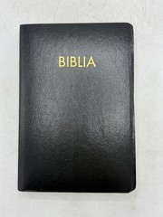 Biblia NBD Nueva Biblia al Día 2008 Grupo Nelson Regalo Spanish Bible