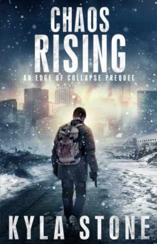 Chaos Rising: A Post-Apocalyptic EMP – Paperback, by Stone Kyla – Very Good