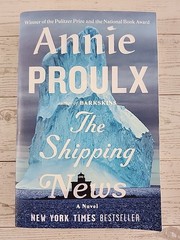 The Shipping News – Paperback By E. Annie Proulx – GOOD