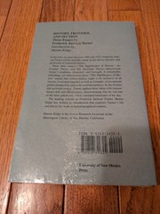 new/sealed: History, Frontier, And Section: 3 Essays by Frederick Jackson Turner