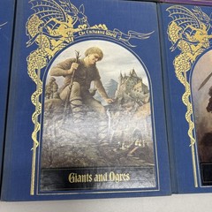Time-Life The Enchanted World Series Books 9 Vol Multi Fantasy Vintage