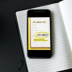 Mixed: Embracing Complexity by Uncovering Your God-led Identity [Paperback]