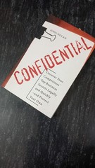 CONFIDENTIAL WRITTEN BY JOHN NOLAN ENGLISH PAPERBACK FREE SHIPPING (USA ITEM)