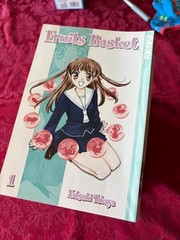 Fruits Basket English Manga Set VOLS 1-4, 7-9, 11-15 by Natsuki Takaya