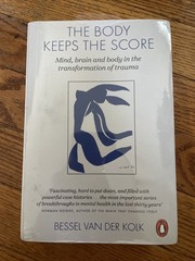 The Body Keeps the Score – Van Der Kolk – Paperback – New and Sealed
