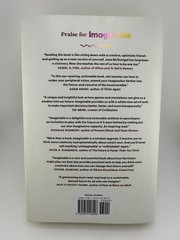 Imaginable by Jane McGonigal Hardcover 1st Ed Spiegel & Grau 2022