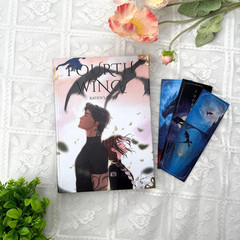 The Fourth Wing Special Edition – Xaden’s Perspective – Hardcover Collection
