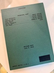 Hereditary Screenplay Book by Ari Aster & A24 – Hardcover