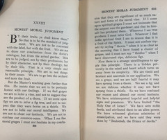 Things that matter most, devotional papers, Jowett, 1913, E-93