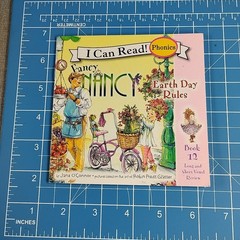 Fancy Nancy Jane O’Conner I Can Read Phonics Kids 12 Paperback Book Lot