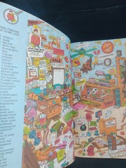 THE BIG BOOK OF SEARCH AND FIND + WHERE ARE THEY? (Search and Find) – (2002)