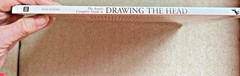 Artist’s Complete Guide to Drawing the Head William Maughan 2004 VG Art drawing