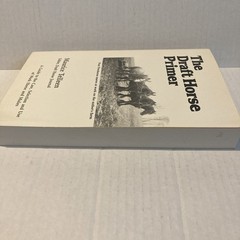The Draft Horse Primer by Maurice Tellen 1977 Paperback 392 Pages