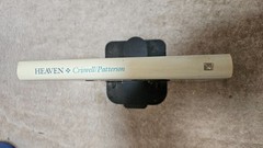 ‡ ✝️ Heaven by Criswell & Patterson • 1991 HCDJ VTG 2nd Print