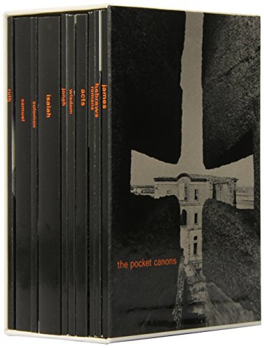 Pocket Canons 10-copy Boxed Set: The Second… Multiple-component retail product