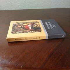 Baltimore Catechism No. 2 (Hardcover, Baronius Press, 2013)