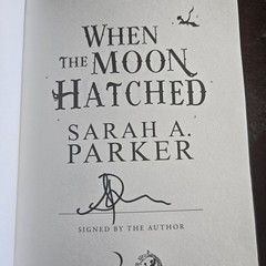 SIGNED When The Moon Hatched – Special Edition FAIRYLOOT New