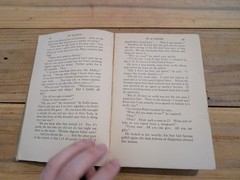 IN SECRET World War I Espionage Novel ROBERT W. CHAMBERS Ex-lib 1919 HC