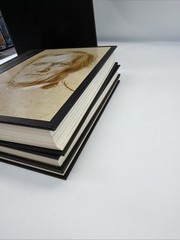 Richard Wagner Betnard Shaw Gutman Time-Life Records Special Edition HC Box Set