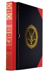 The False Monarchy of Demons Deluxe Edition Leather Bound