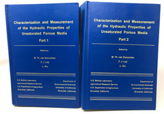 Characterization and Measurement of the Hydraulic.., 2 vol. , 1999, E-101