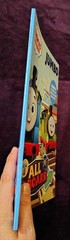 Thomas & Friends Jumbo Coloring & Activity Book for Kids – 80 pages