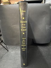 Apostle of the Lost Cause By Christopher Moore, Sealed New