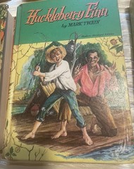 Huge Lot 11 Vintage Hardback Children’s Classics: Barbie, Little Men, 50’s 60’s