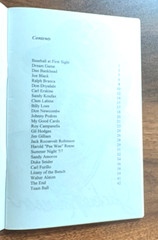 My Dodgers ’55 Champs by Chuck McAnulla Brookyln Dodgers 45 Pages SC Book