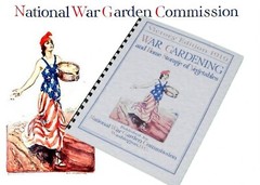Lot Of Five War Gardening Commission Manuals 1917 – 1919