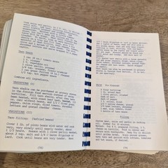 Carlisle Heritage ‘76 Cookbook A Bicentennial Collection 228 Pages Carlisle, PA