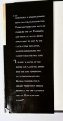 Global Warning Are We on the Brink of World War III? by Tim LaHaye Ed Hindson HC