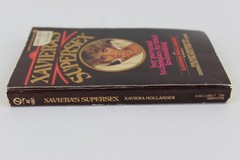 Xaviera’s Supersex by Xaviera Hollander Personal Techniques Total Lovemaking Pb