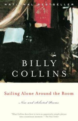 Sailing Alone Around the Room: New and Selected Poems – Paperback – VERY GOOD