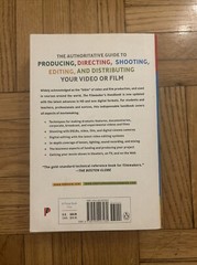 The Filmmaker’s Handbook : A Comprehensive Guide for the Digital Age
