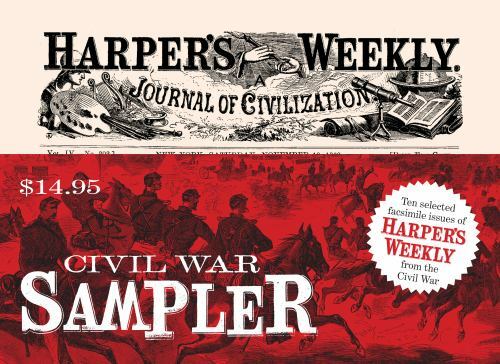 Civil War Sampler 10-Pack, USA, Harper’s Weekly, Other Merchandise