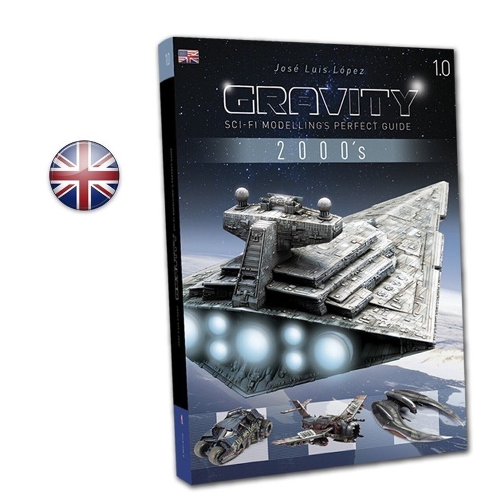 Gravity 1.0: SciFi Modeling’s Perfect Guide 6110