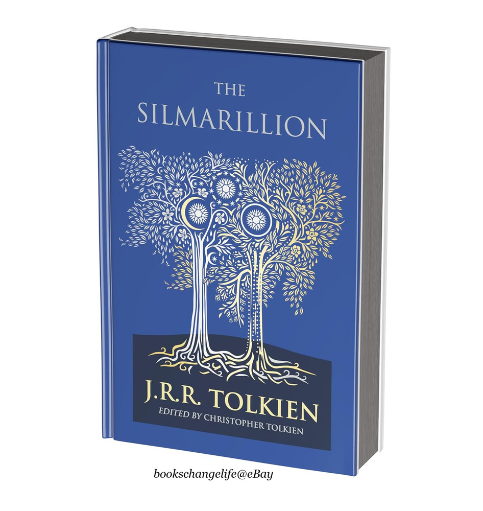 The SILMARILLION Collector’s Edition by J.R.R. Tolkien Deluxe Hardcover SEALED