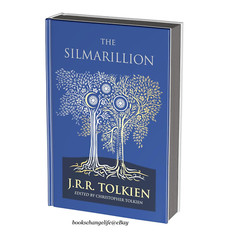 The SILMARILLION Collector’s Edition by J.R.R. Tolkien Deluxe Hardcover SEALED