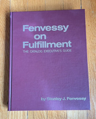 FENVESSY ON FULFILLMENT By Stanley J. Fenvessy – Hardcover *Excellent Condition*