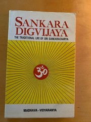 Sankara Digvijaya: The Traditional Life of Sri Sankaracharya, Madhava Vidyaranya