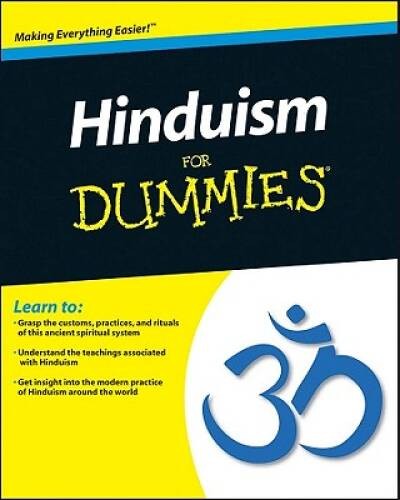 Hinduism For Dummies – Paperback By Srinivasan, Amrutur V. – GOOD