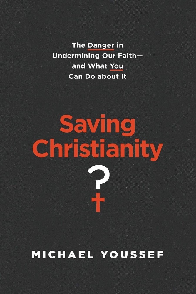 Saving Christianity? – paperback Youssef, Michael