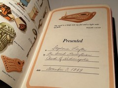 THE HOLY BIBLE RSV 1971 vintage Collins World Red Letter Edition with helps
