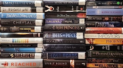 RANDOM MIX Lot of 10 Young Adults YA Teen ROMANTASY SCI-FI DYSTOPIAN PARANORMAL