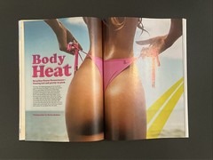 Playboy Magazine July/August 2013 Issue – Val Keli – Alyssa Arce – Karen – Liza
