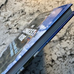 Nearly New Hardcover 2007 First Edition „The Longest Ride” by Emilio Scotto