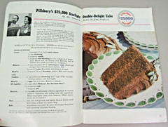 Lot 4 Vintage 1940s-50s Recipe Booklet Cookbook Pillsbury Country Kitchens Candy