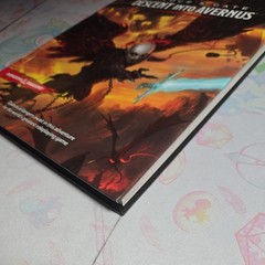Dungeons & Dragons Baldur’s Gate Descent Into Avernus 5th Ed WOC C62980000